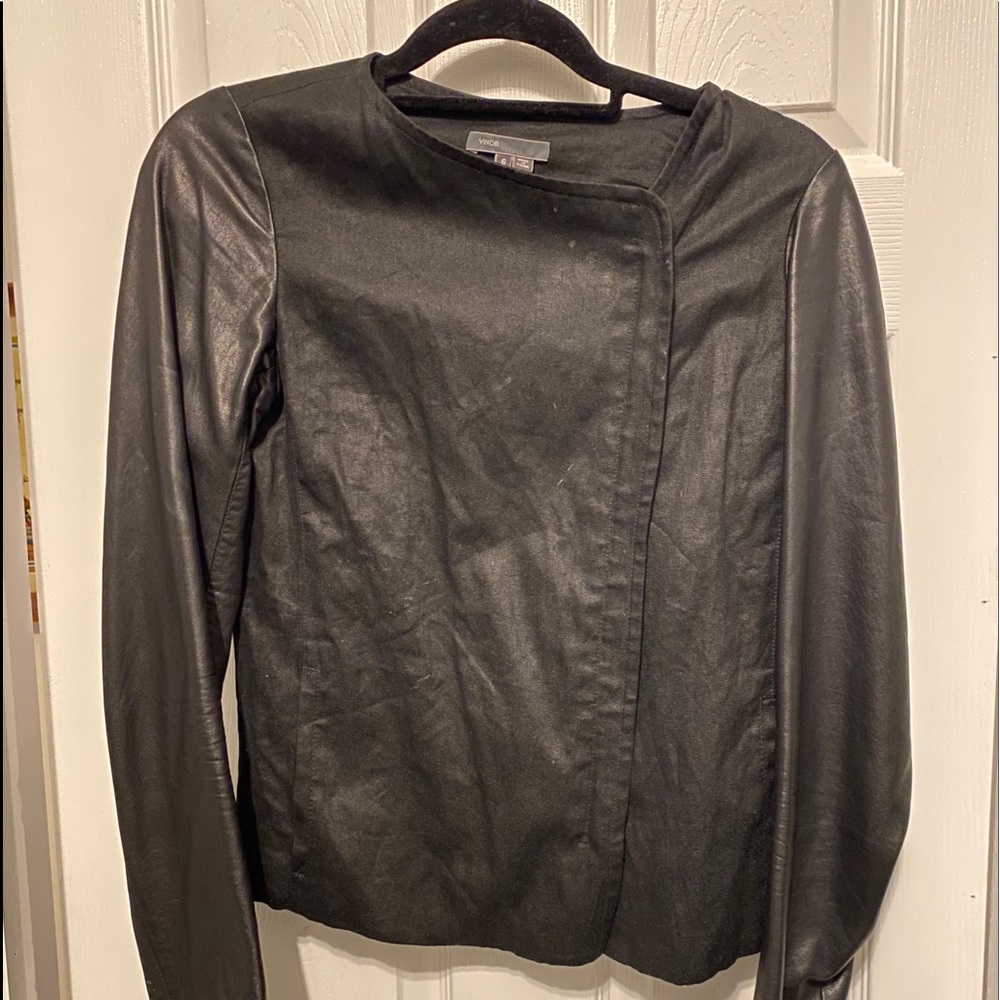 VINCE JACKET - Picture 2 of 10